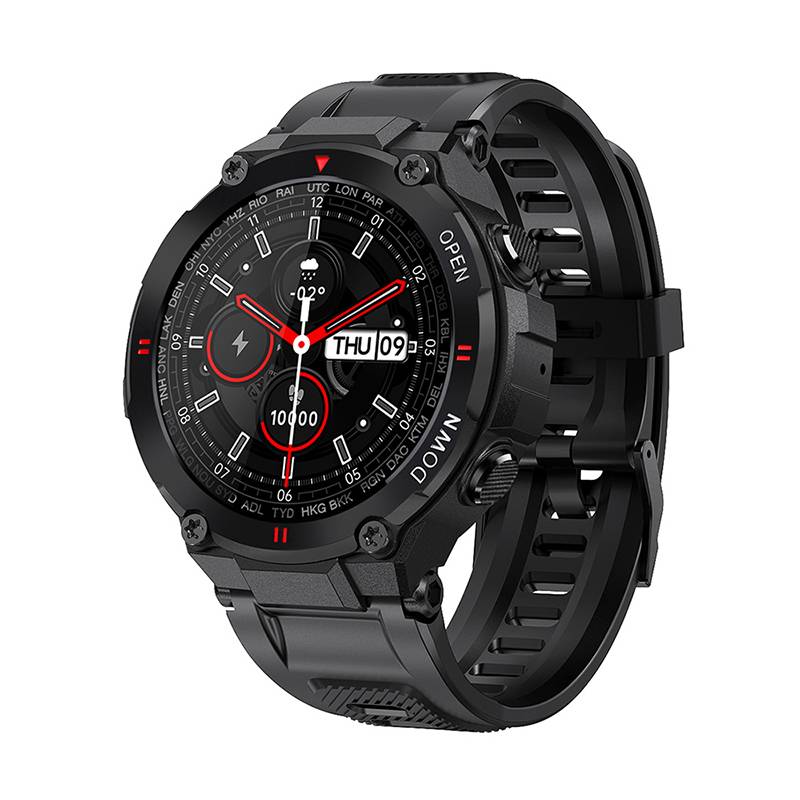 Montre discount connectée powerforce