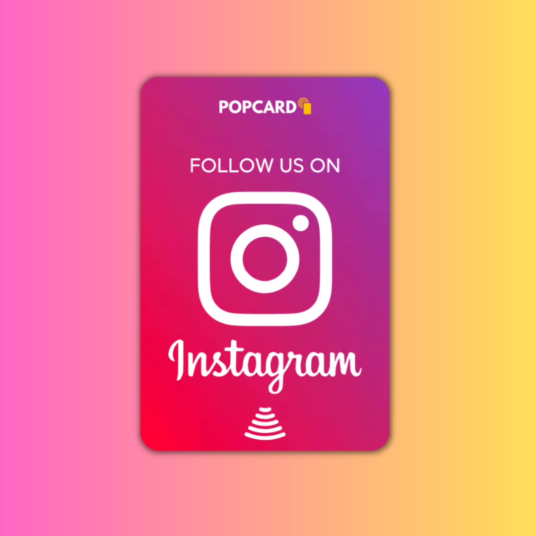 Popcarta-Instagram Business