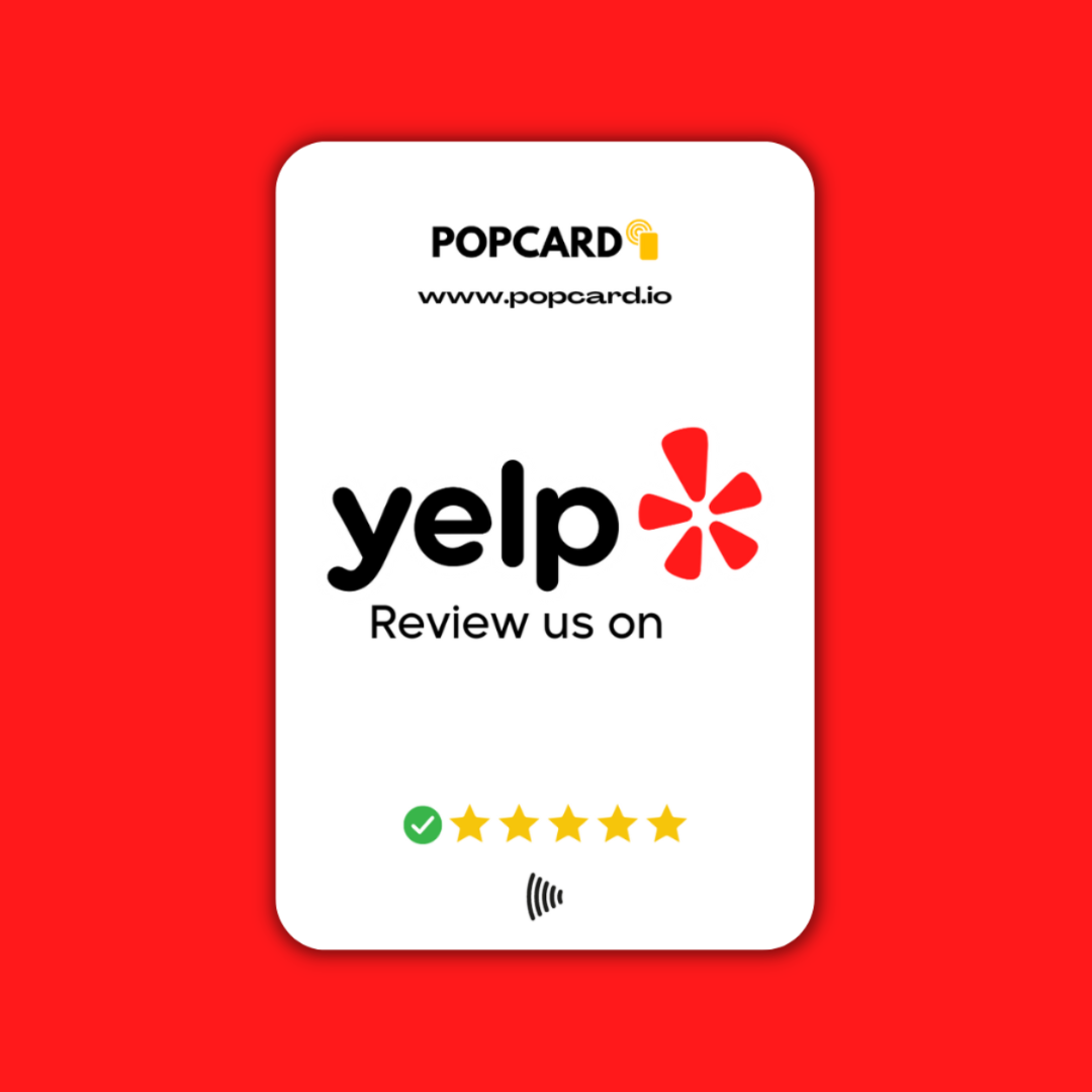 Popcarta Yelp Reseñas