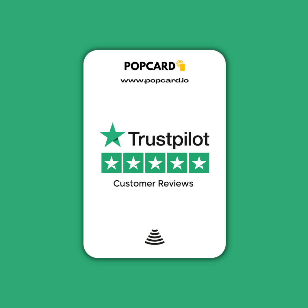 Popcarta Trustpilot Reseñas