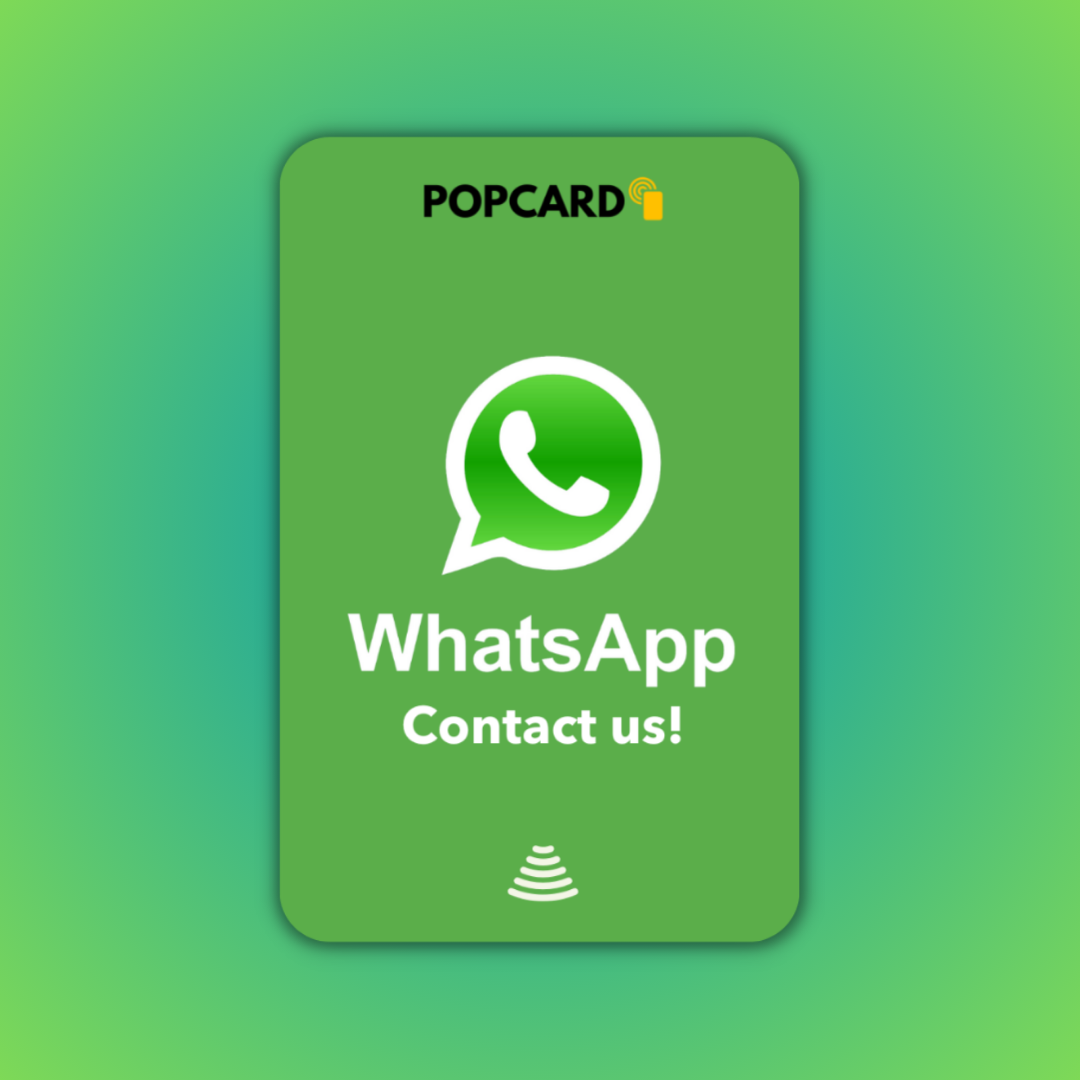 Popcarta Whatsapp Business