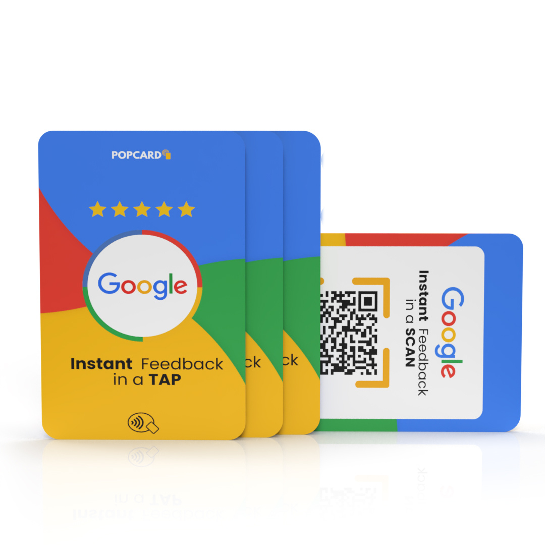 Popcarta Google Reseñas V3