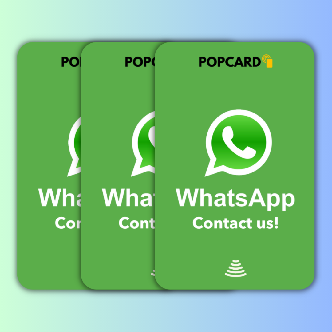 Popcarta Whatsapp Business