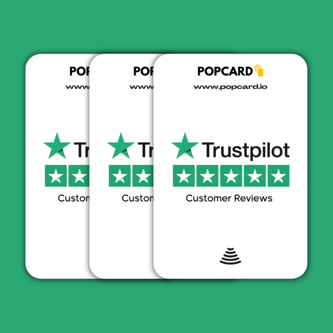 Popcarta Trustpilot Reseñas