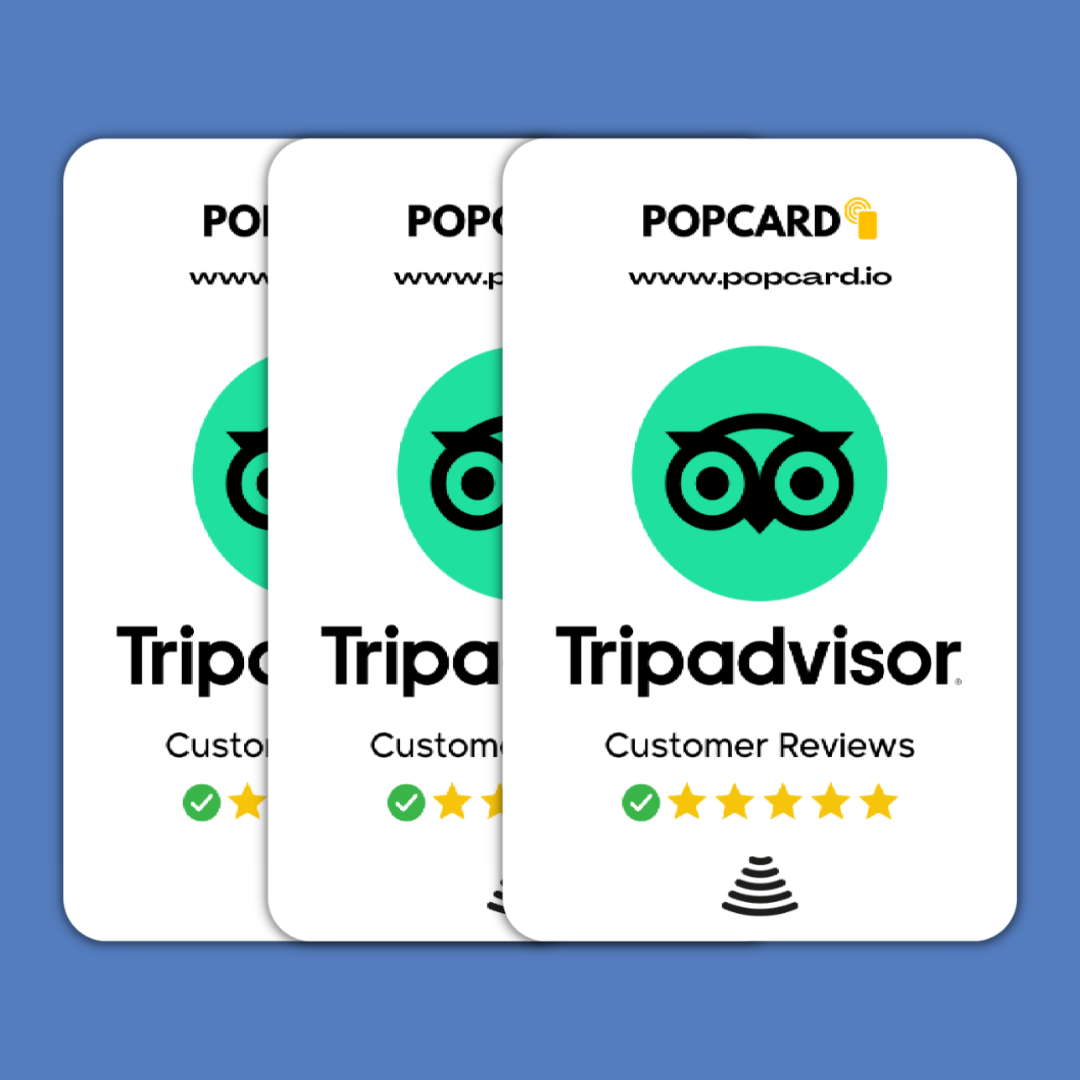 PopCarta Tripadvisor Reseñas