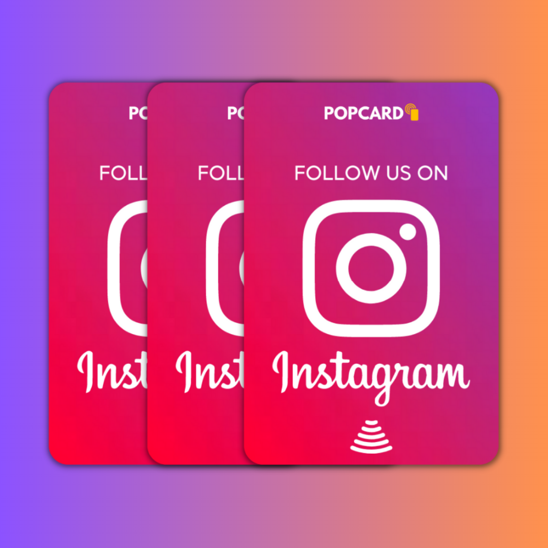 Popcarta-Instagram Business