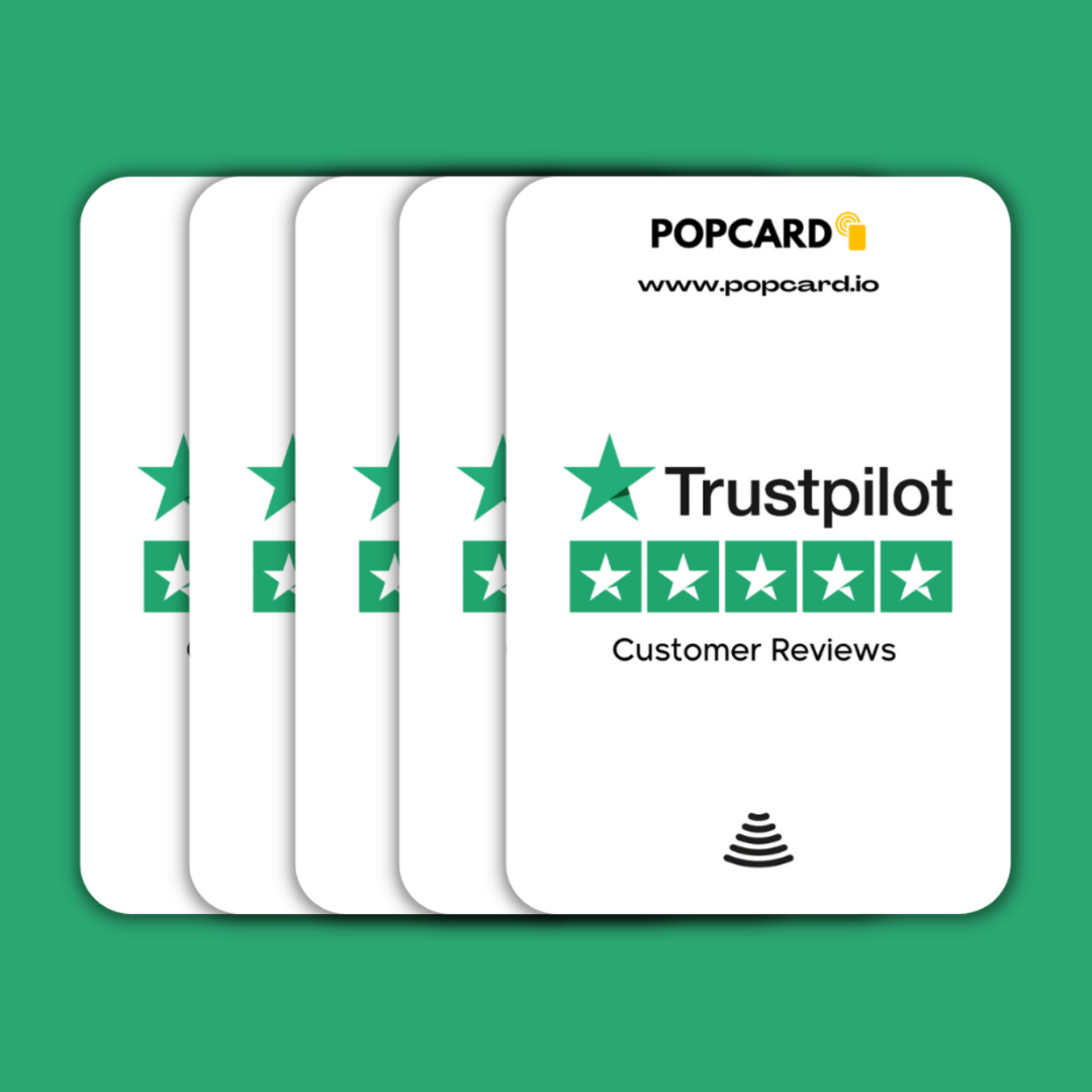 Popcarta Trustpilot Reseñas