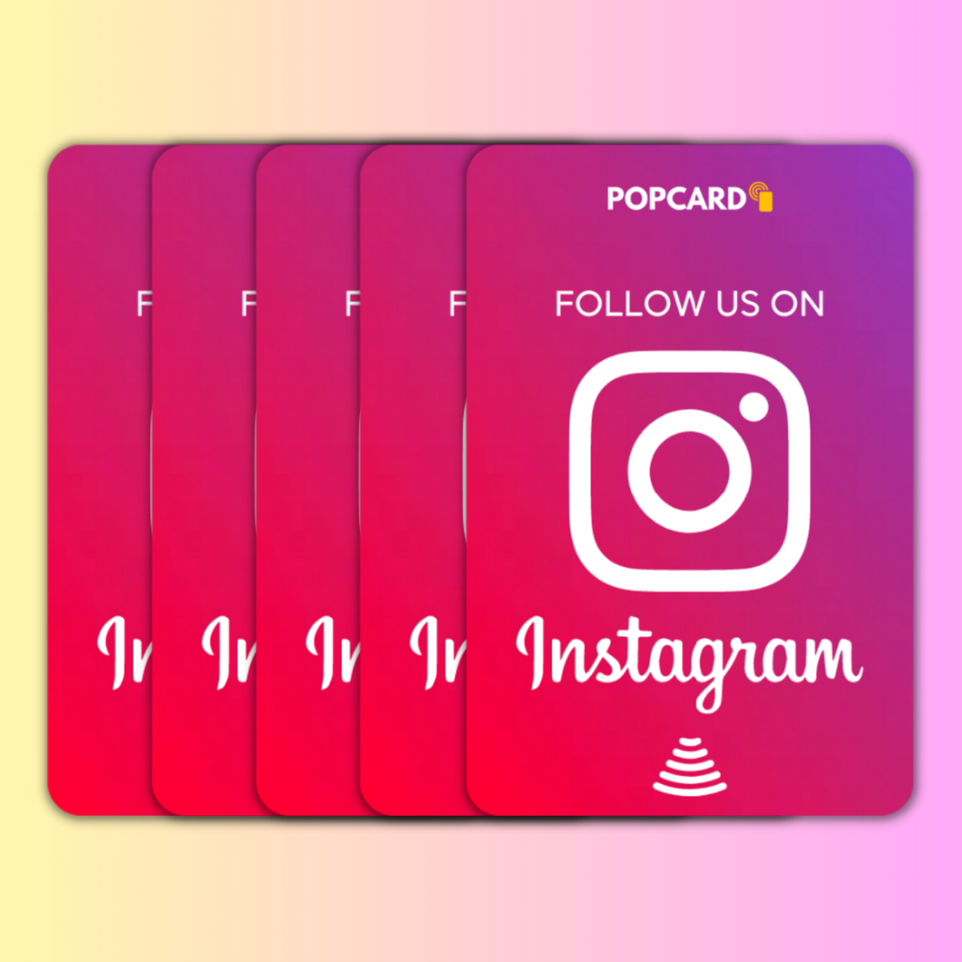 Popcarta-Instagram Business