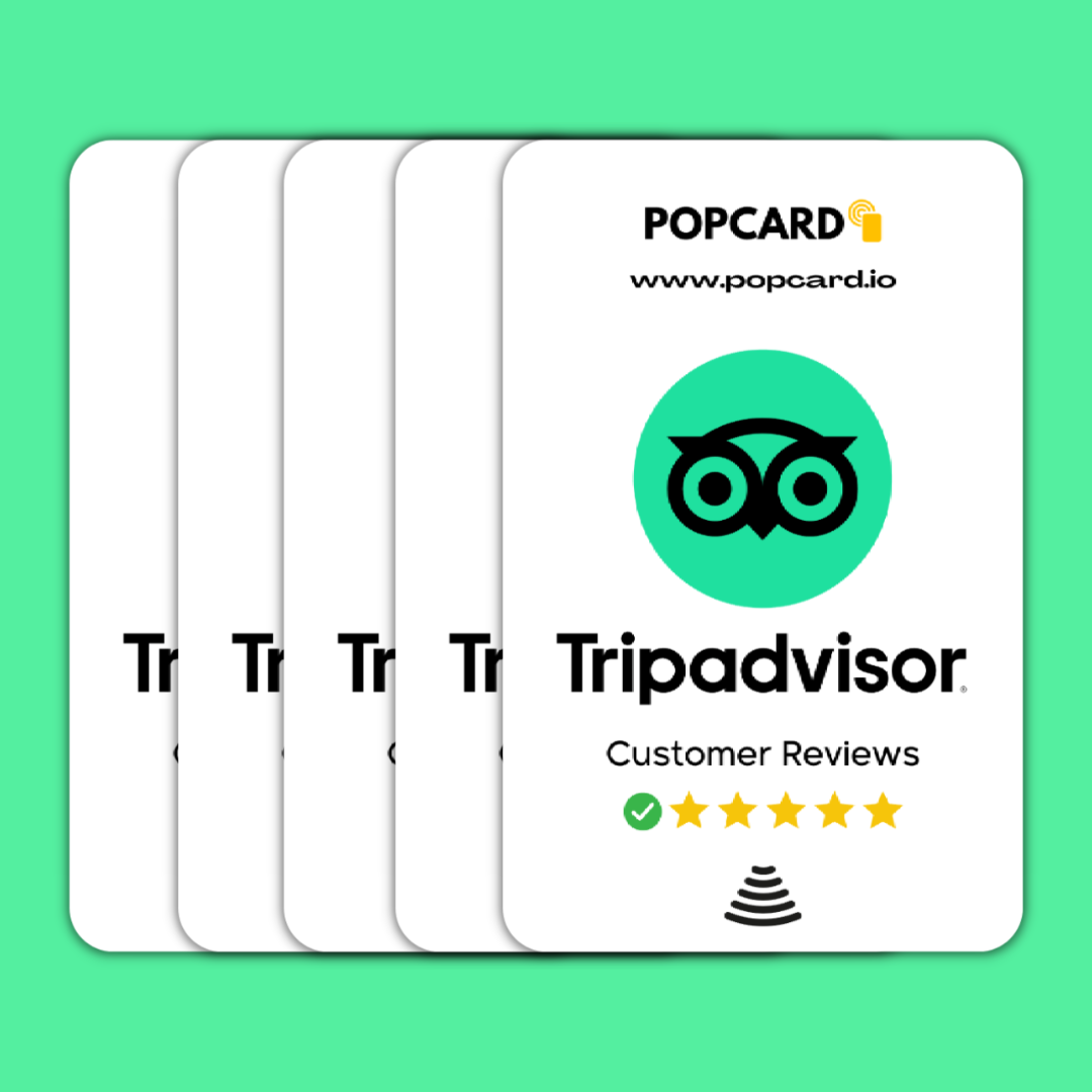 PopCarta Tripadvisor Reseñas