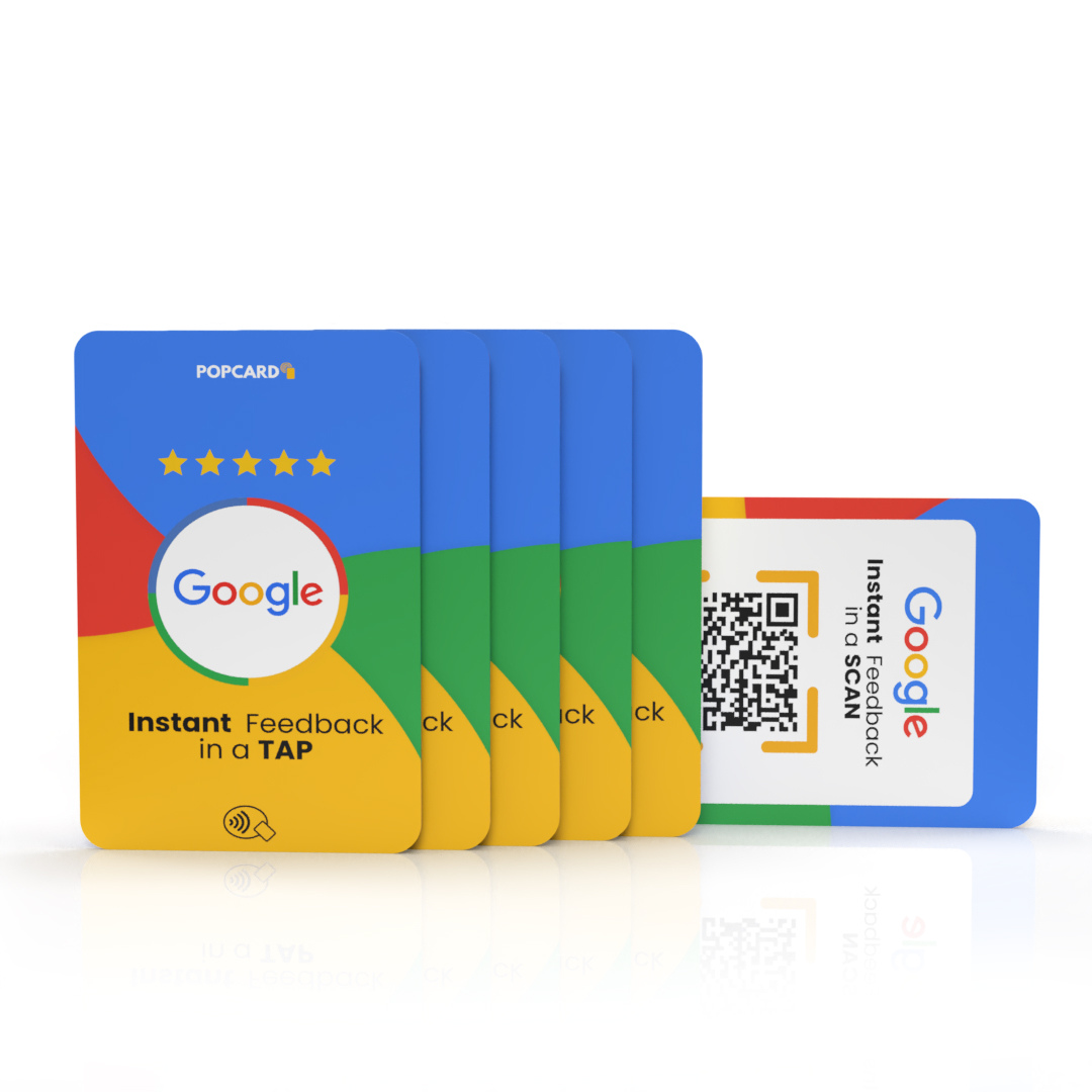 Popcarta Google Reseñas V3