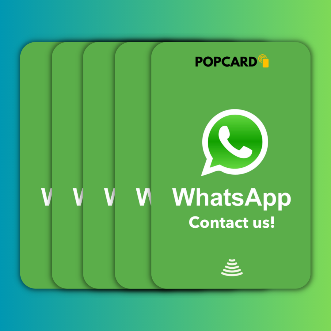 Popcarta Whatsapp Business