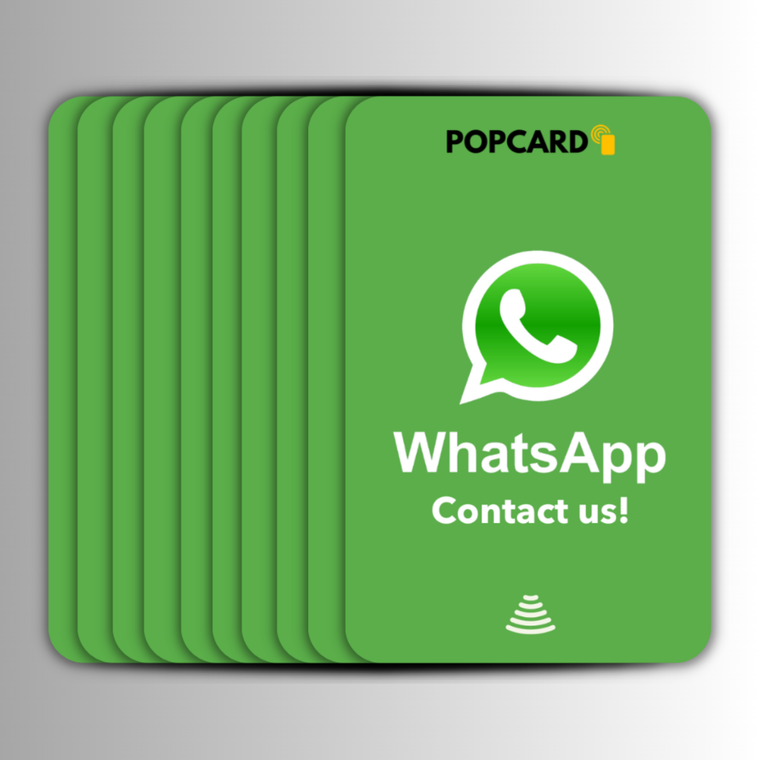 Popcarta Whatsapp Business