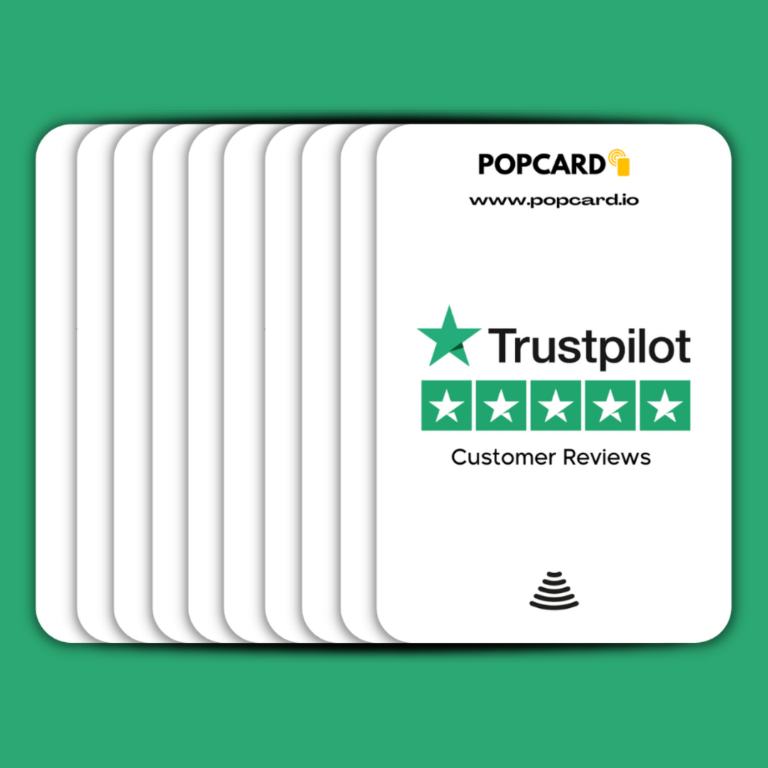 Popcarta Trustpilot Reseñas