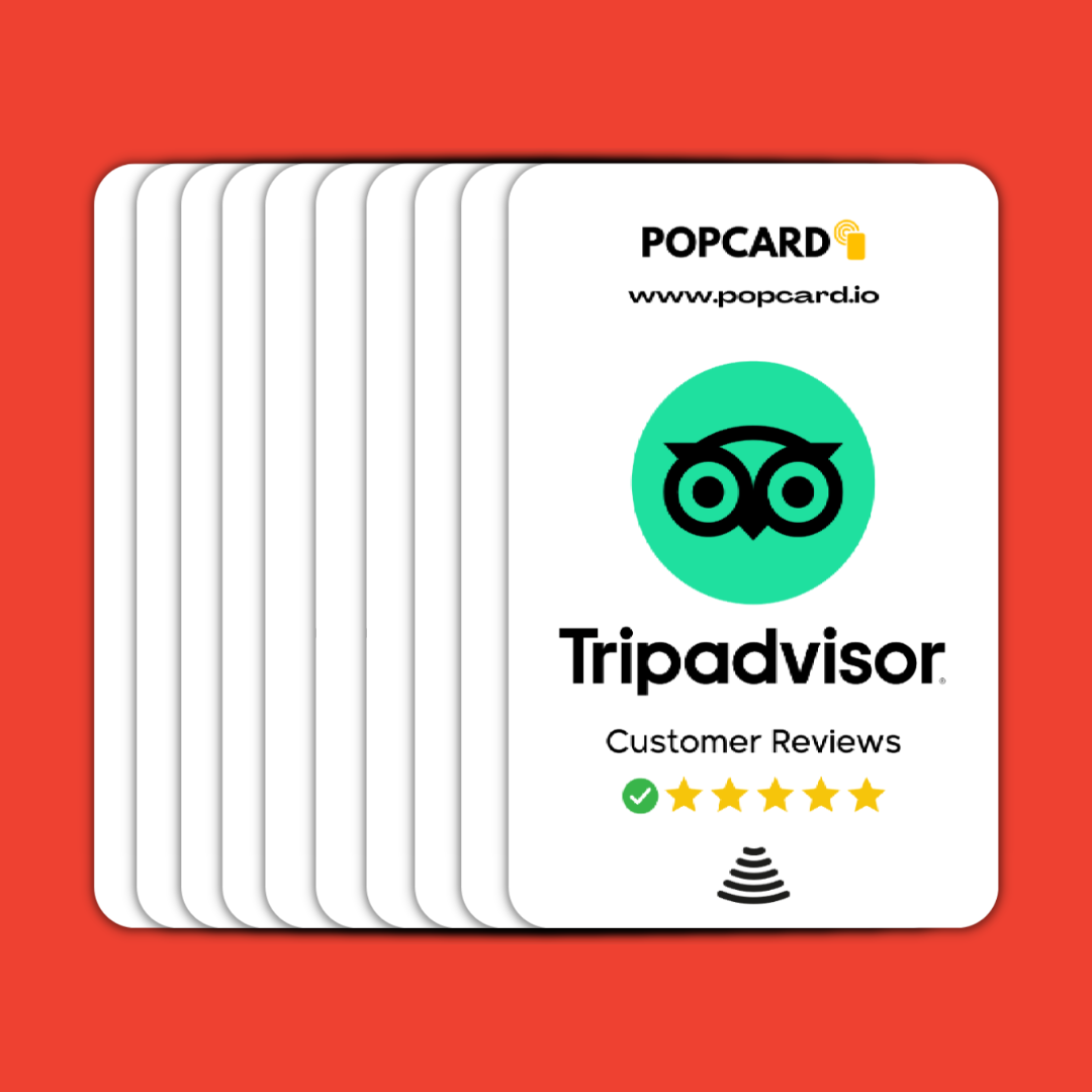 PopCarta Tripadvisor Reseñas