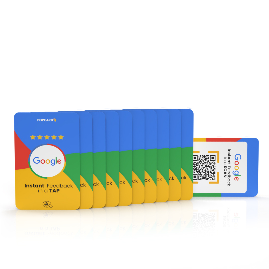 Popcarta Google Reseñas V3