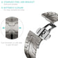 E-Watch™ Ultra Titanium V3 Strap | Band compatible all Apple Watch | Luxury Titanium Band For Apple Watch Ultra
