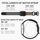 E-Watch™|Band for all Apple Watch|Silicone Sport Bracelet Strap|Ultra-resistant and breathable silicone