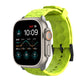 E-Watch™|Band for all Apple Watch|Football Pattern Strap|Ultra-resistant and breathable silicone