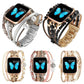 E-Watch™ Bohemian Bracelet Strap | Συμβατή ζώνη με όλα τα Apple Watch | Ανοξείδωτο ατσάλι | Για γυναίκες