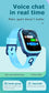 Ηλεκτρονικό Ρολόι Κ9 | 4G - GPS Kids Smart Watch 