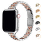 E-Watch™ Stylish Bracelet Strap | Band compatible all Apple Watch | Stainless Steel