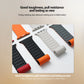 E-Watch™|Band for all Apple Watch|Magnetic Sports Strap|Ultra-resistant and breathable silicone