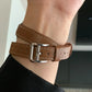 Lasso Leather Band for all Apple Watch|E-Watch™ Strap|Natural & resistant organic leather