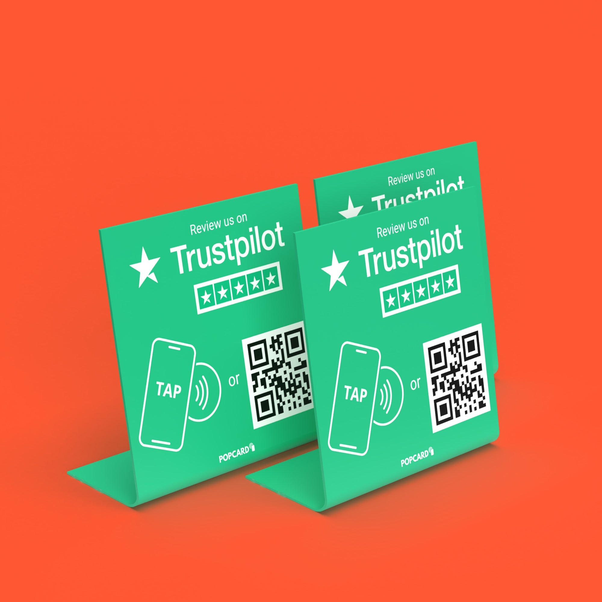 PopStand Trustpilot Reseñas