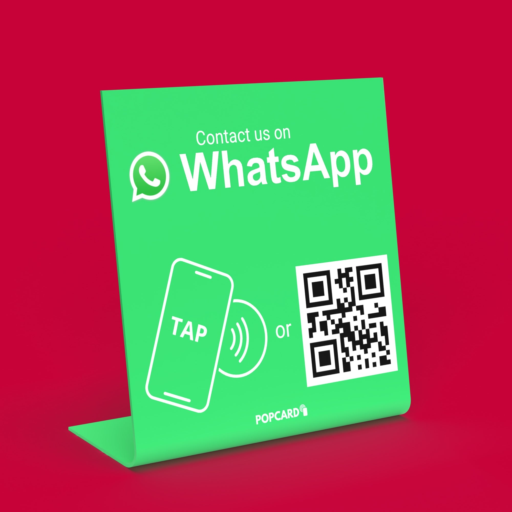 PopStand Whatsapp