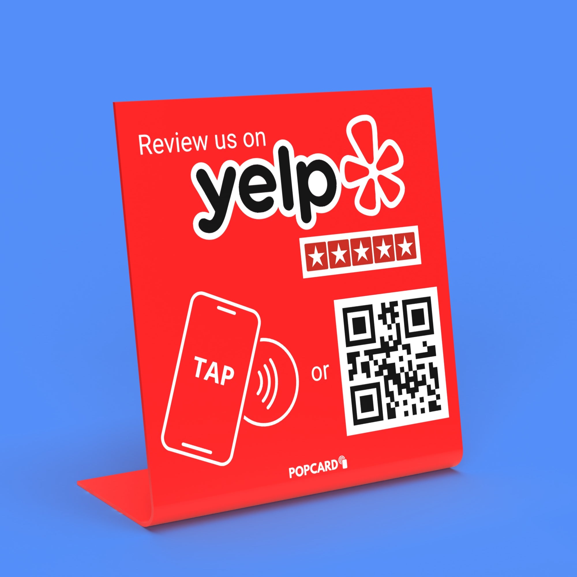 PopStand Yelp Reseñas