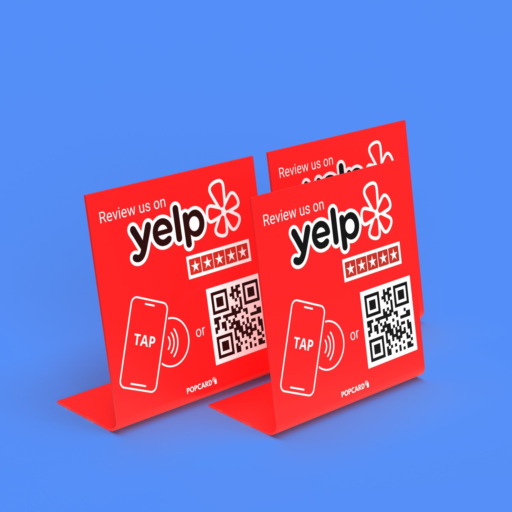 PopStand Yelp Reseñas