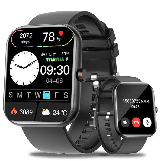 E-Watch Pro Smartwatch Fitness Tracker™
