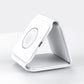 MegFold: MagSafe Wireless Charger for Phone,SmartWatch & Air-Pods